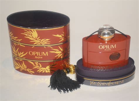 opium vintage ysl